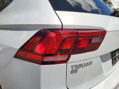 2018 Volkswagen Tiguan 2.0T SE