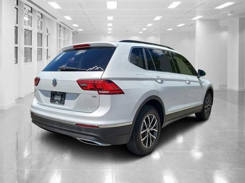 2018 Volkswagen Tiguan 2.0T SE