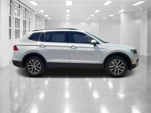 2018 Volkswagen Tiguan 2.0T SE