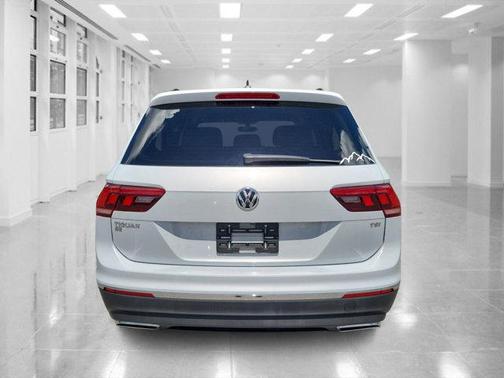 2018 Volkswagen Tiguan 2.0T SE
