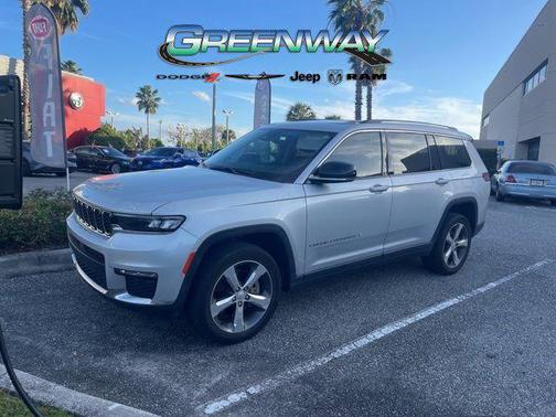 2022 Jeep Grand Cherokee L Limited