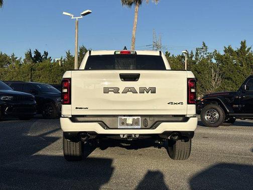 2026 RAM 1500 Express