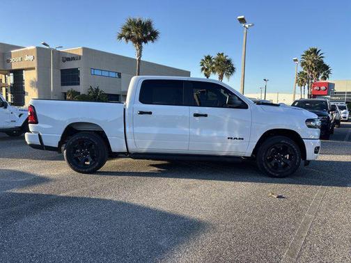 2026 RAM 1500 Express