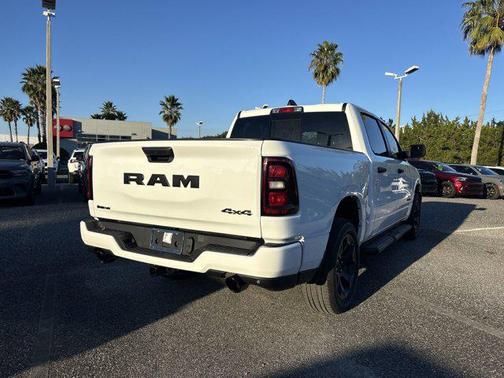 2026 RAM 1500 Express
