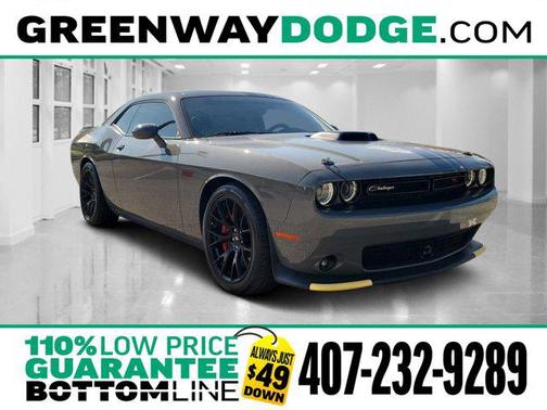 2023 Dodge Challenger R/T Scat Pack