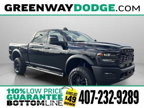 2026 RAM 2500 Tradesman