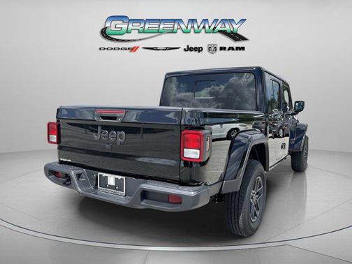 2025 Jeep Gladiator Sport S