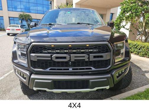 2019 Ford F-150 Raptor