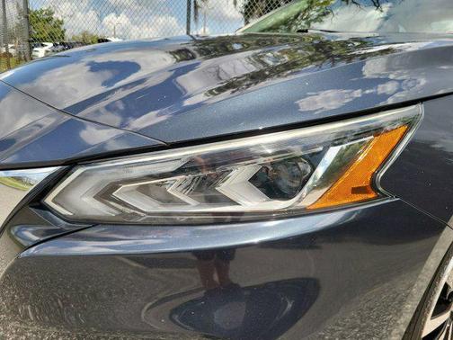 2020 Nissan Altima Platinum FWD