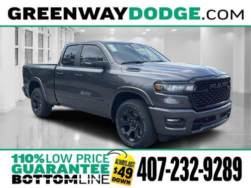 2025 RAM 1500 Big Horn/Lone Star