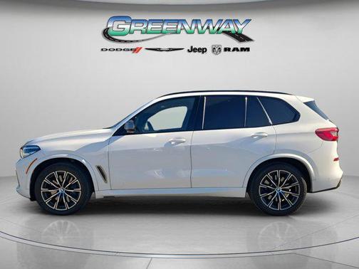 2020 BMW X5 M50i