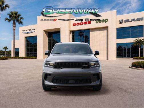 Vapor Gray 2026 Dodge Durango GT RWD