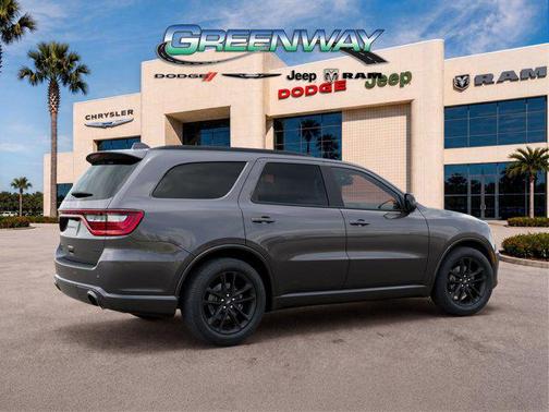 Vapor Gray 2026 Dodge Durango GT RWD