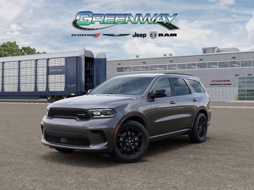Vapor Gray 2026 Dodge Durango GT RWD