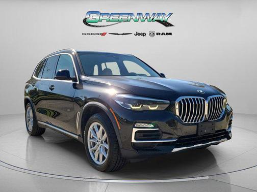 2021 BMW X5 xDrive40i