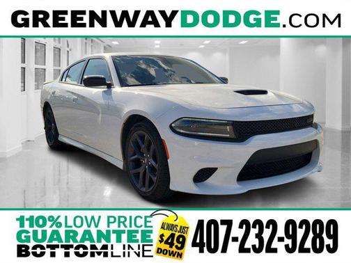 2023 Dodge Charger GT