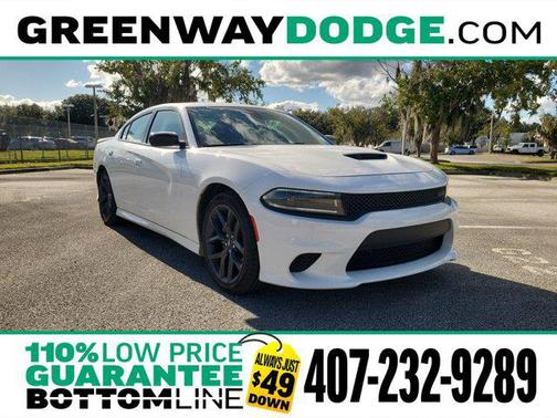2023 Dodge Charger GT