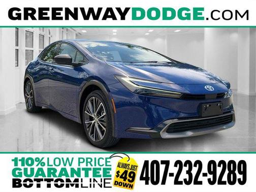 2023 Toyota Prius Limited