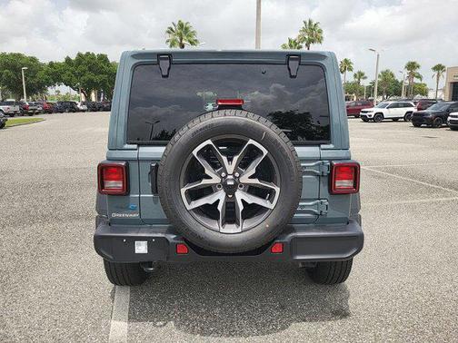 2025 Jeep Wrangler 4xe Sport S