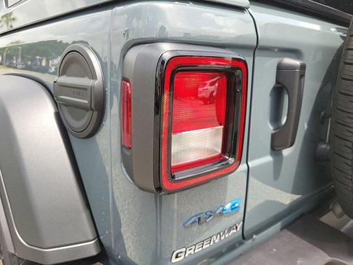2025 Jeep Wrangler 4xe Sport S