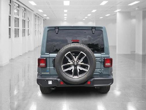 2025 Jeep Wrangler 4xe Sport S