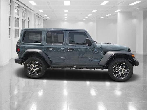 2025 Jeep Wrangler 4xe Sport S
