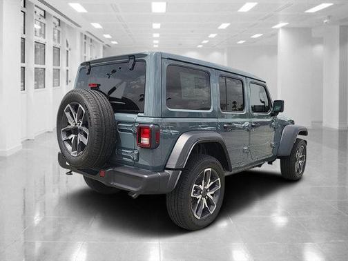 2025 Jeep Wrangler 4xe Sport S