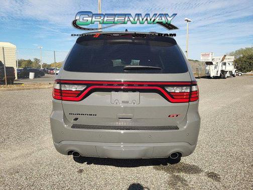 2025 Dodge Durango GT Plus