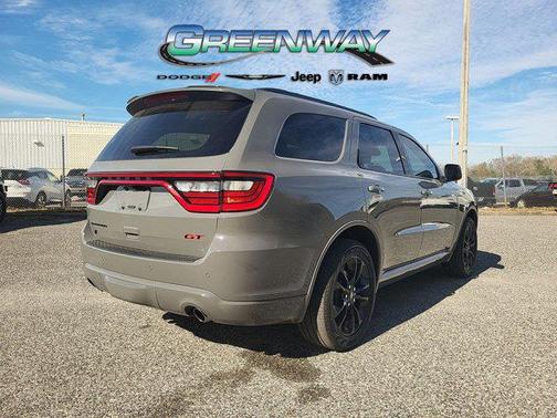 2025 Dodge Durango GT Plus