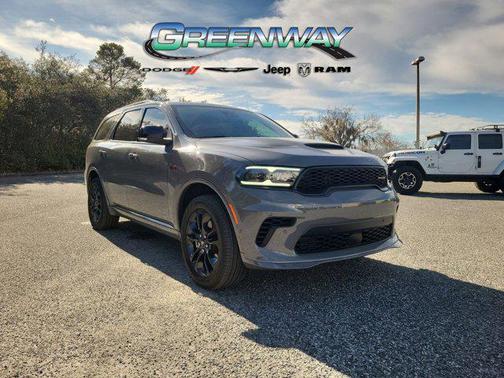 2025 Dodge Durango GT Plus