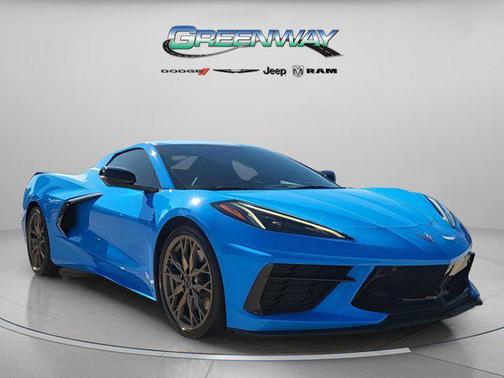 2023 Chevrolet Corvette Stingray w/3LT