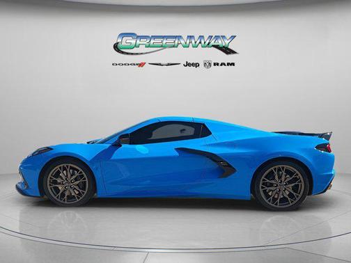 2023 Chevrolet Corvette Stingray w/3LT