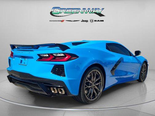 2023 Chevrolet Corvette Stingray w/3LT