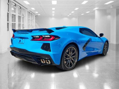 2023 Chevrolet Corvette Stingray w/3LT