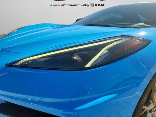 2023 Chevrolet Corvette Stingray w/3LT