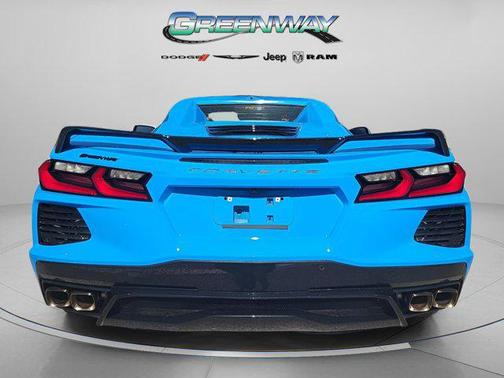 2023 Chevrolet Corvette Stingray w/3LT