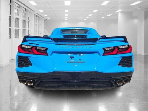 2023 Chevrolet Corvette Stingray w/3LT
