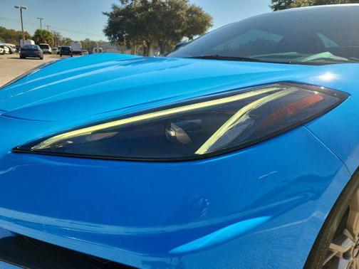 2023 Chevrolet Corvette Stingray w/3LT