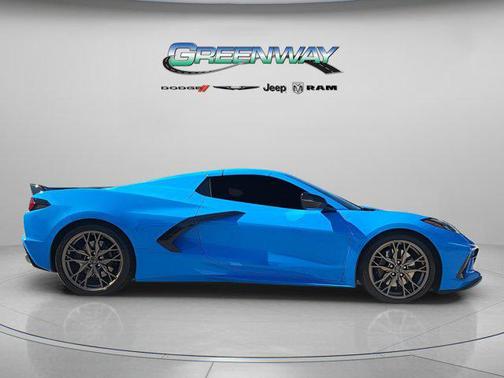 2023 Chevrolet Corvette Stingray w/3LT