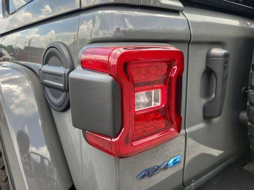 2022 Jeep Wrangler Unlimited 4xe Rubicon