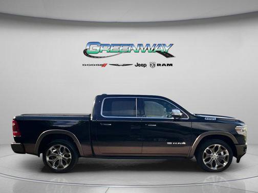 2021 RAM 1500 Longhorn