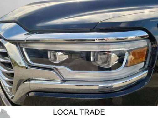 2021 RAM 1500 Longhorn