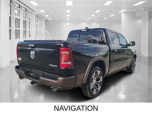 2021 RAM 1500 Longhorn