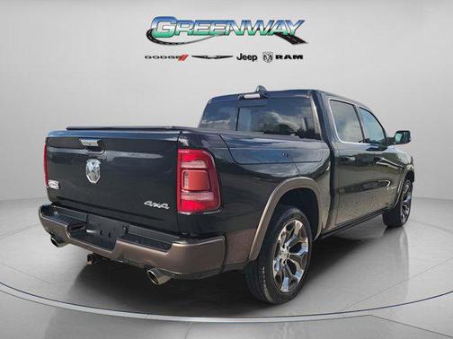 2021 RAM 1500 Longhorn