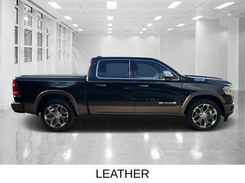 2021 RAM 1500 Longhorn