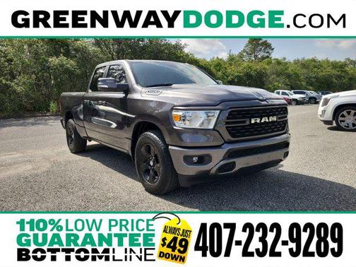 2022 RAM 1500 Big Horn/Lone Star