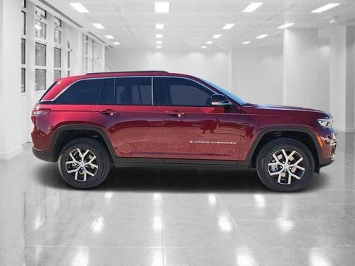 2025 Jeep Grand Cherokee Limited X