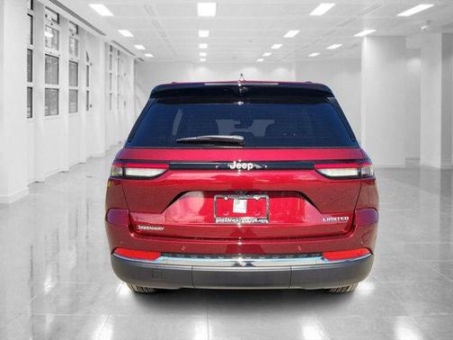 2025 Jeep Grand Cherokee Limited X
