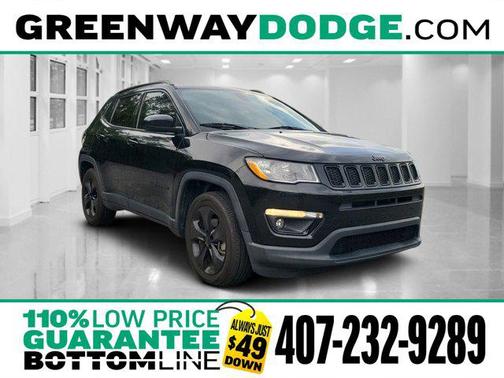 2020 Jeep Compass Latitude