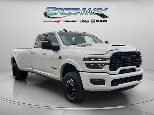 2026 RAM 3500 Limited Crew Cab 4x4 8' Box